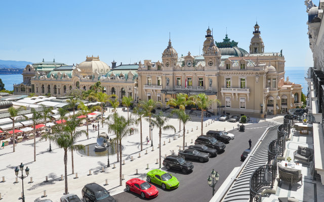 Hôtel de Paris Monte-Carlo