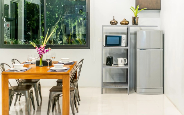 Seava House Ao-Nang Krabi