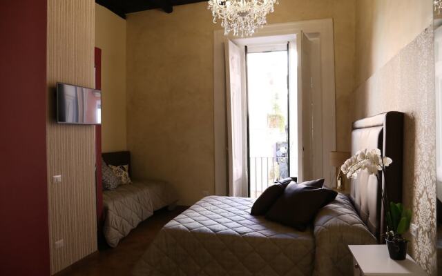 Suite Palazzo Luciani