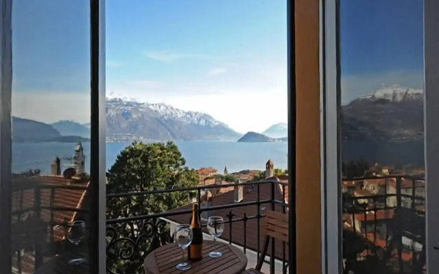 Menaggio Castello Panoramica