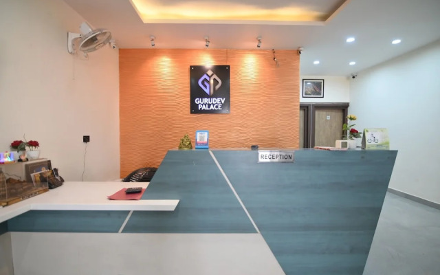 Hotel Gurudev Palace