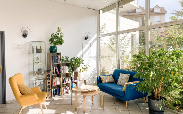 Comfort Aparthotel Divonne La Versoix