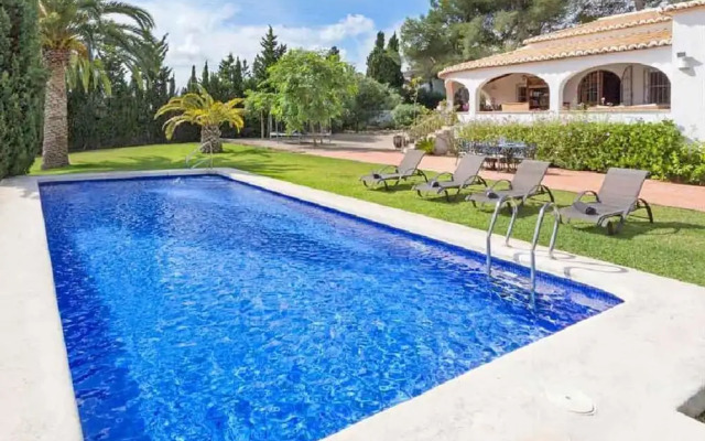 Villa Yuca in La Mandarina