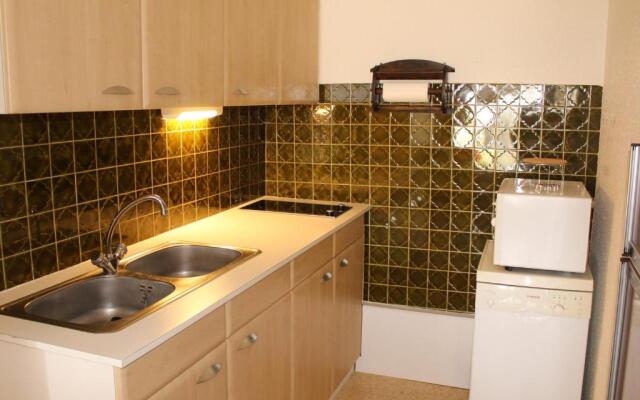 Appartement Balaruc-les-Bains, 2 pièces, 4 personnes - FR-1-503-116