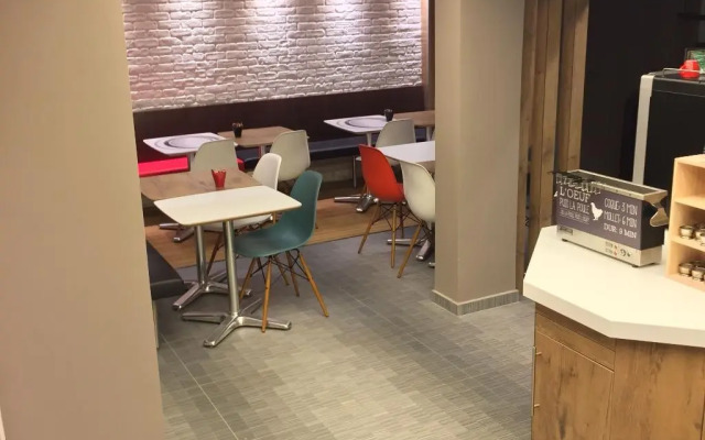 ibis Clichy Centre Mairie