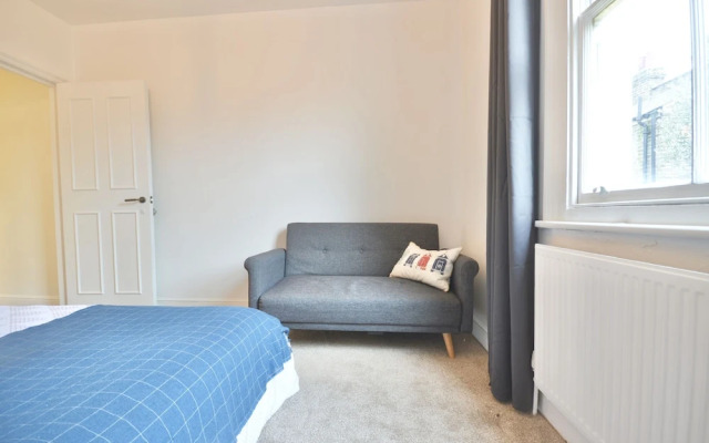 Beautiful Garden Flat near Chelsea