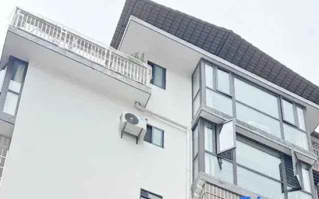 Huashan Hostel