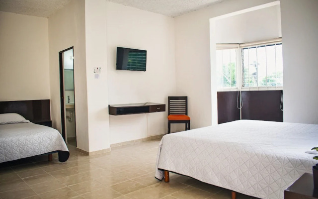 Hotel Cupules