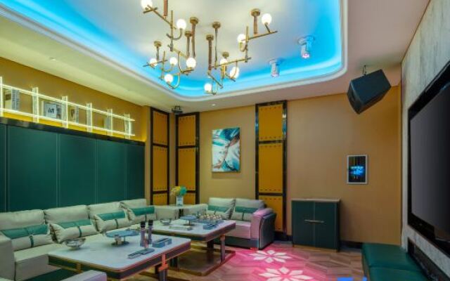 Tianyue Minshan Hotel