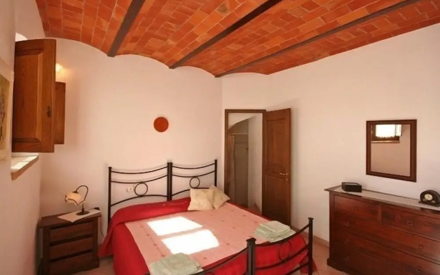 Spacious Farmhouse in Pienza with Swimming Pool