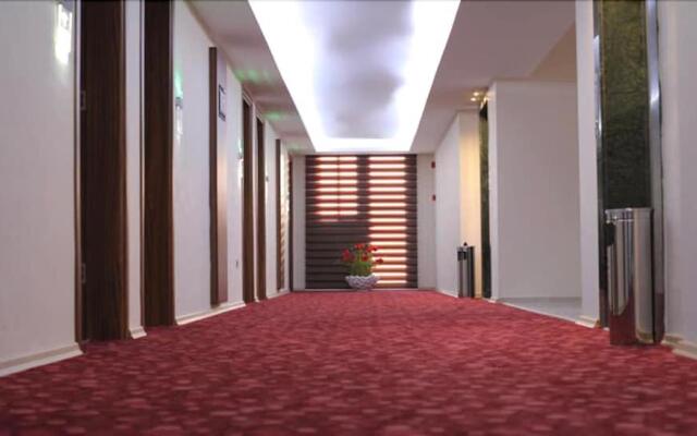 Palmcity Hotel Turgutlu