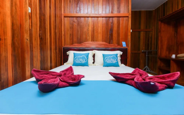 Airy Eco Lingkungan Satu 36 Bunaken