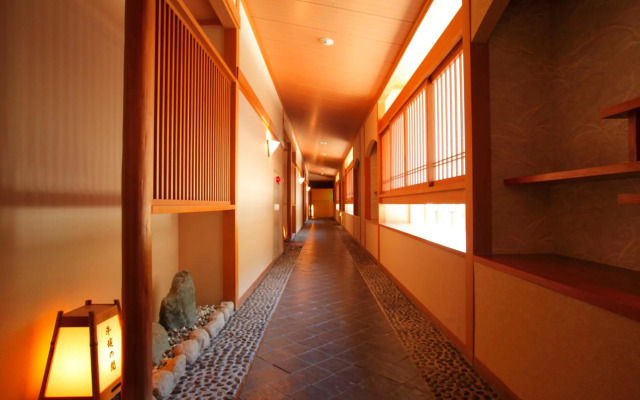 Hanashinsui Ryokan
