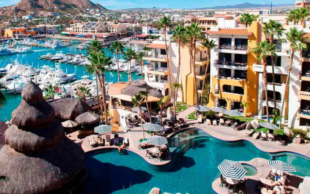 Best Marina Pool View Luxe JR Suite Studio IN Cabo