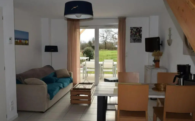 Maison Talmont-Saint-Hilaire, 3 pièces, 4 personnes - FR-1-197-484