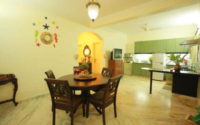 Villa Samaara9 Candolim Beach