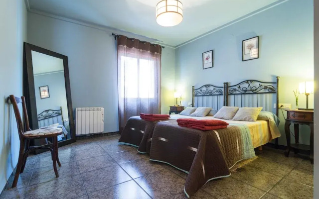 The Ca Lluis Rural House