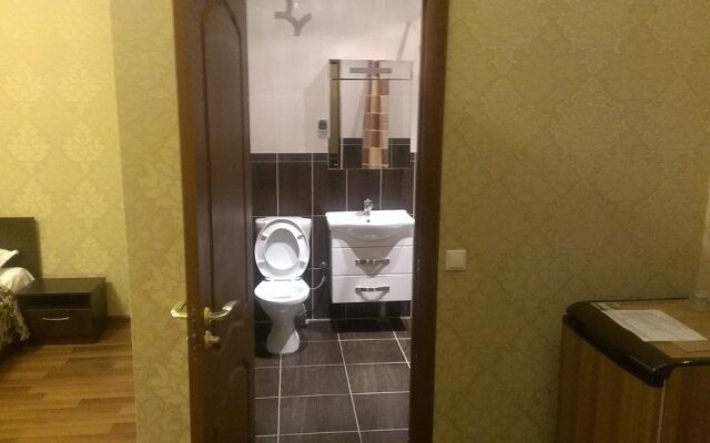 Living quarters Stary Kars