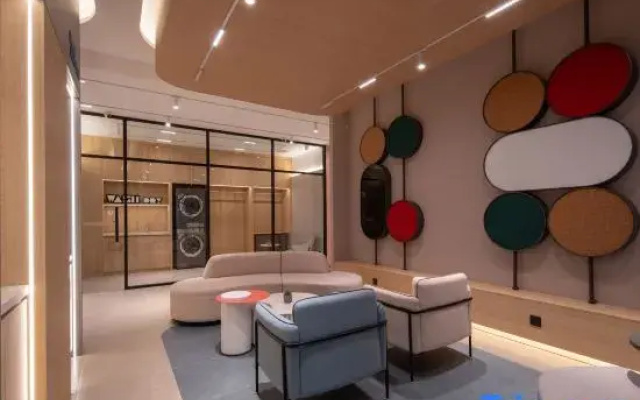Home Inn (Dezhou High - speed Railway East Station Branch)