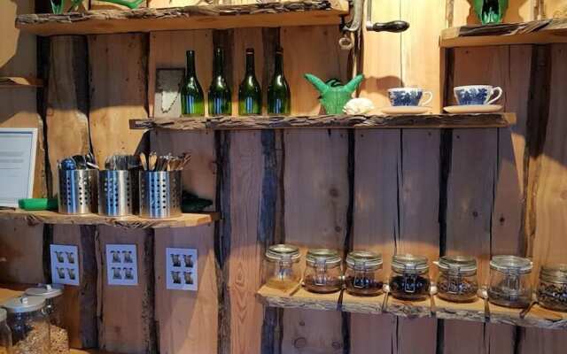 Ytra Lón Farm Lodge