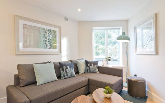 1 Bedroom Apartment Near The Aviva Stadium Sleeps 4