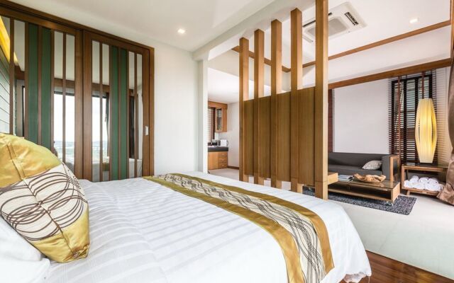 Andakiri Pool Villa Panoramic Sea View