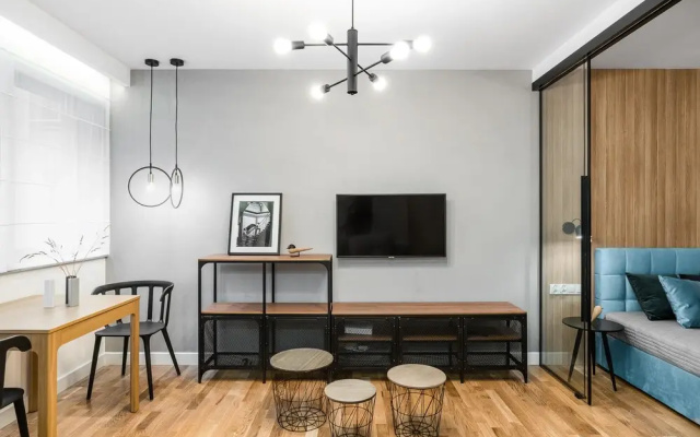 Downtown Apartments Waterlane Island - Riverview Pool, SPA, Gym & Parking