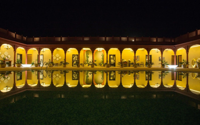 Vesta Bikaner Palace
