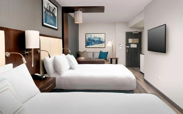 SpringHill Suites by Marriott Atlanta Downtown