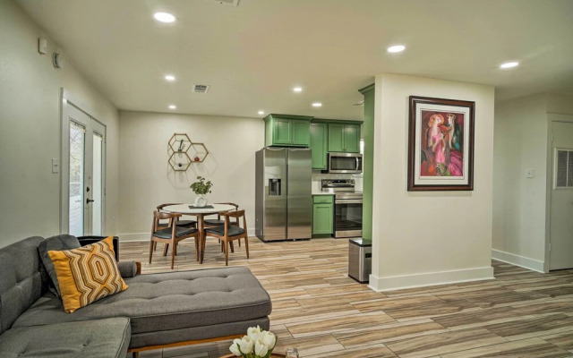 Residential Baton Rouge Vacation Rental!