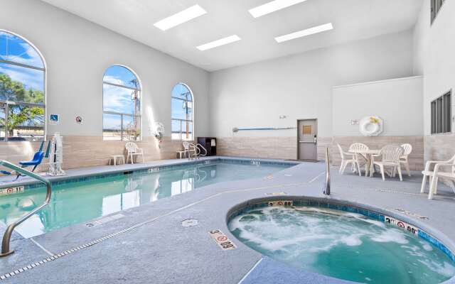 SureStay Hotel by Best Western Albuquerque Midtown