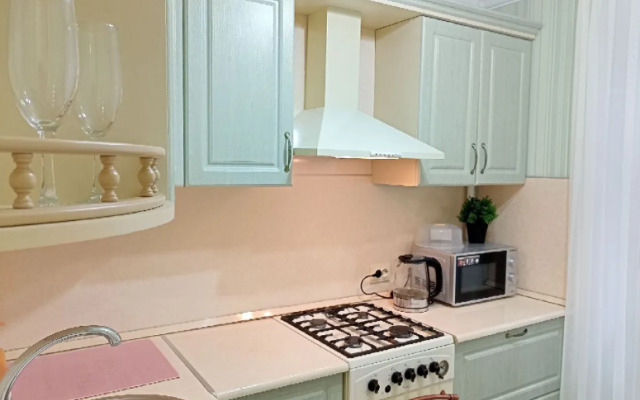 Апартаменты на улице Ляхова  5