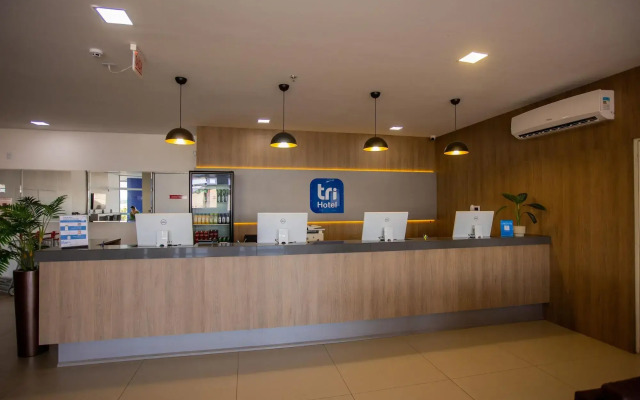 Tri Hotel Chapecó