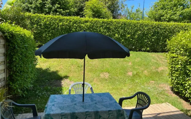 Appartement + Jardin