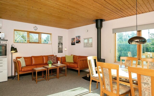 Gorgeous Holiday Home in Gedser With Barbecue