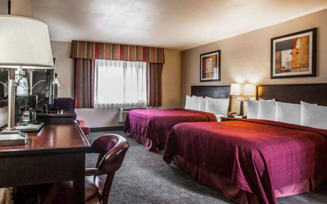 Quality Inn & Suites Anaheim At The Park