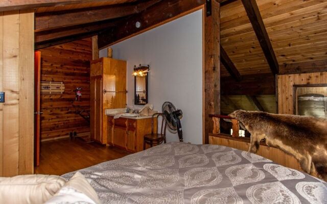 The Voges' Lake House