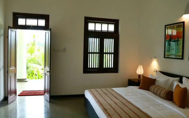 Thompson Manor - A Luxury Villa in Galle