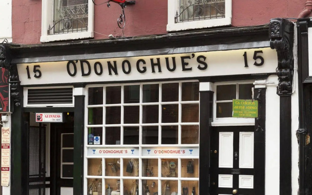 O'Donoghue's
