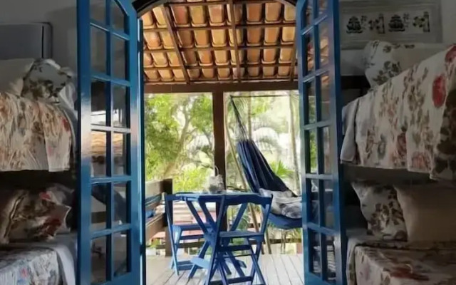 Mar de Maria  Pousada