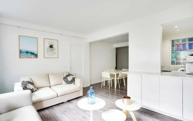 Magnifique Appartement - 2br/6p - Proche Paris
