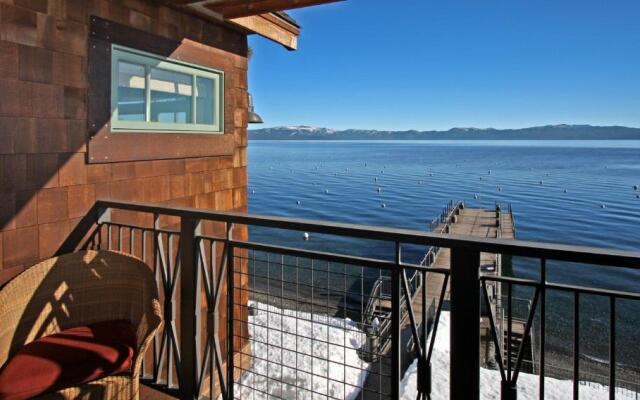 West Shore Cafe and Inn