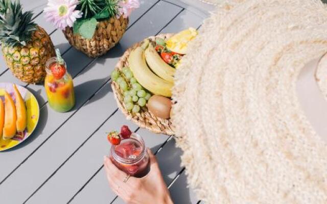 RIVAGE - Luxueux appartement 1 ch - terrasse - centre ville - WIFI