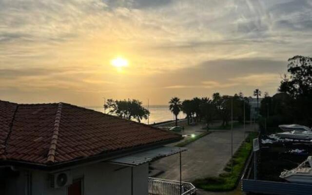 tra mare e vulcano