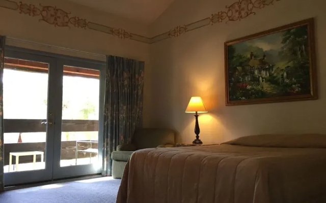 Tuscany Hills Retreat