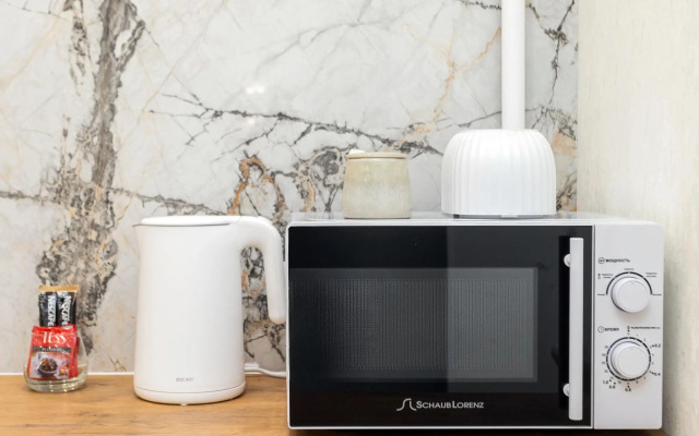 Апартаменты SCANDI на улице Тихая 6 корпус 2