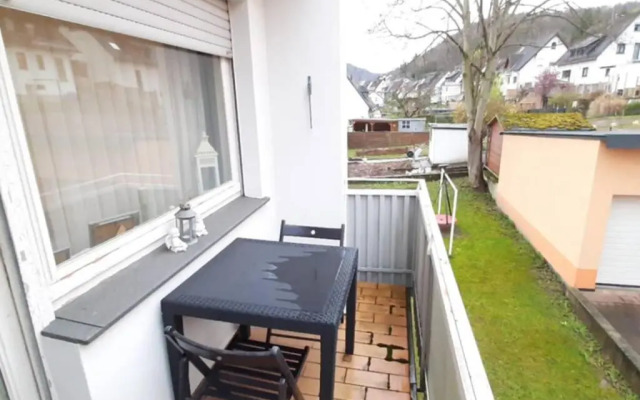 Ferienwohnung Troja