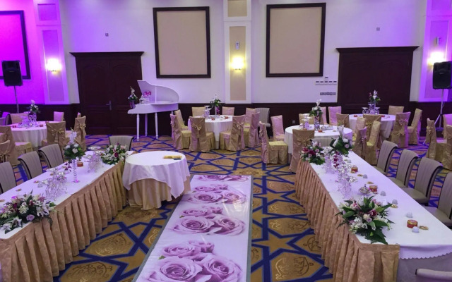 Holiday Jazan Hotel