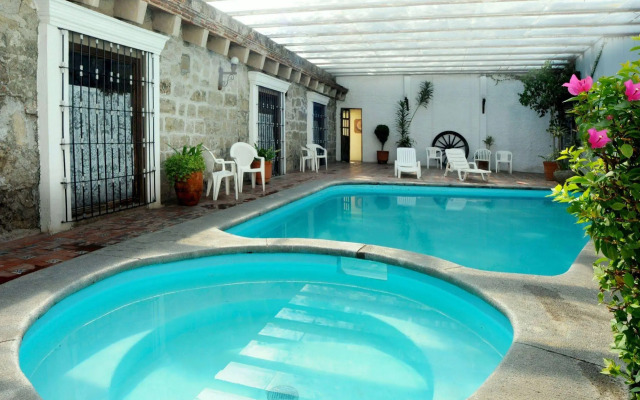 Capital O Hacienda del Molino