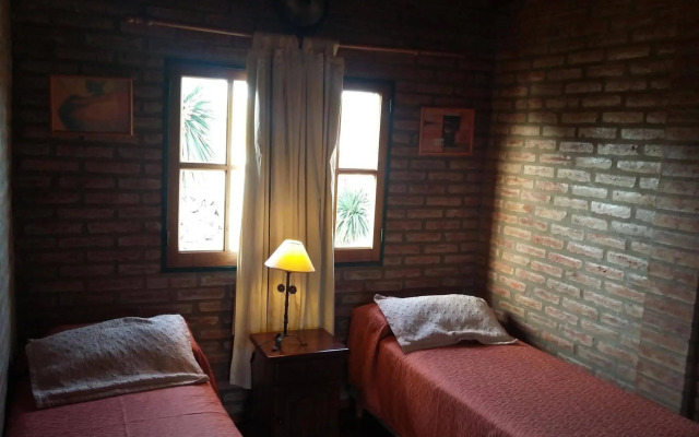Cabañas la Aldea